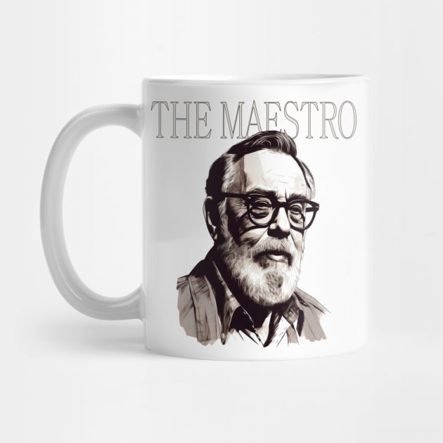 Francis Ford Coppola The Maestro by pandas doing stuff